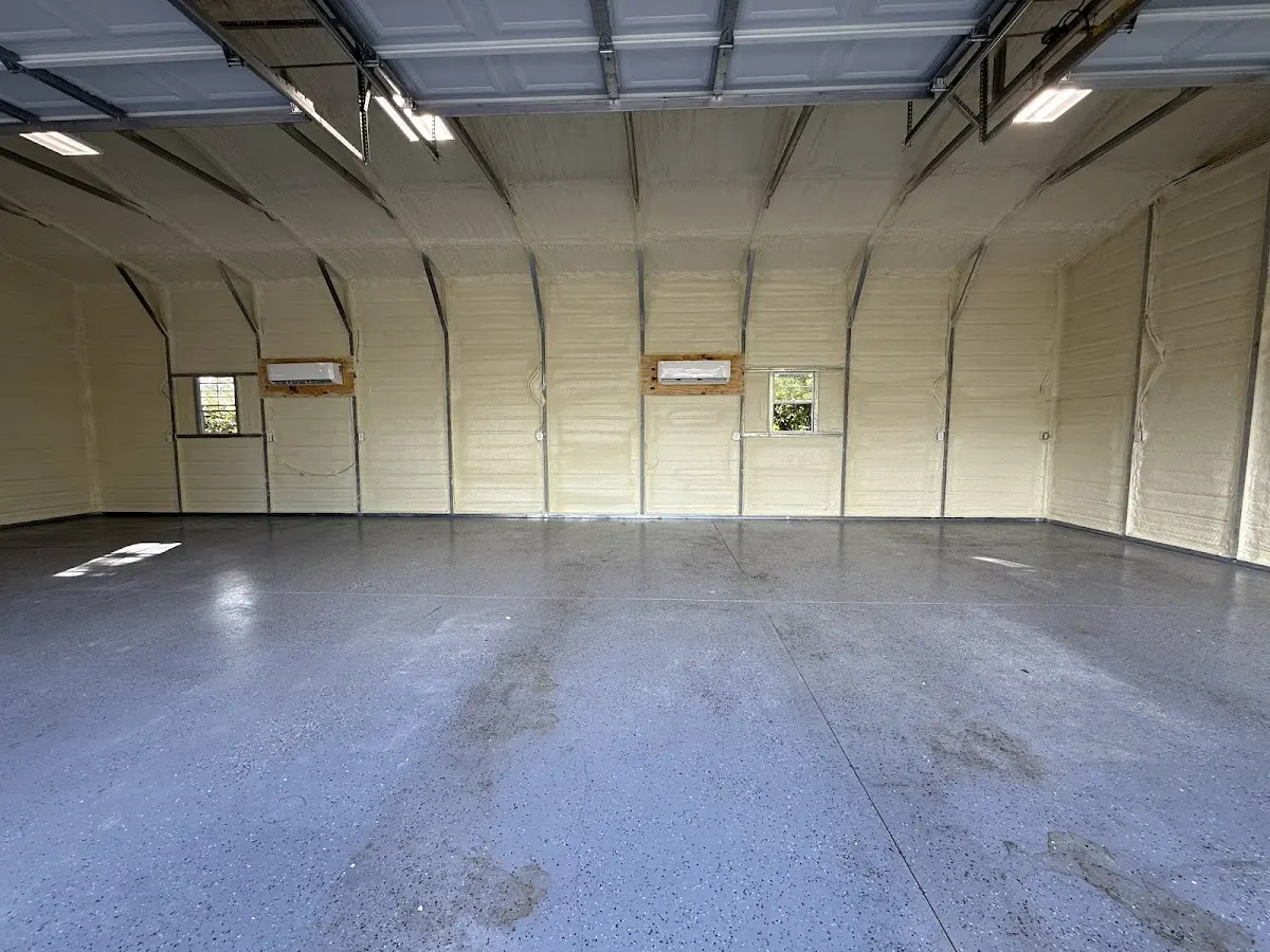 Spray Foam Roofing services in Roy, UT